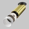 Миниатюра фото встраиваемый точечный светодиодный светильник maytoni focus led c053cl-l12w4k-w-bs | 220svet.ru